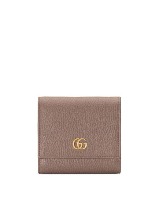 Gucci Marmont wallet NEUTRALS