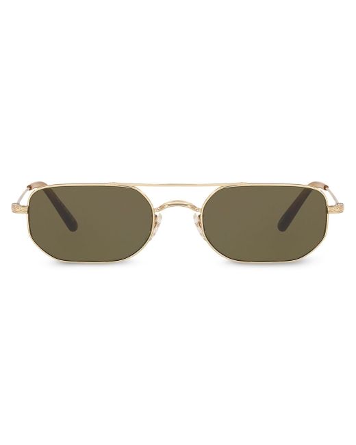 Oliver Peoples Indio sunglasses GOLD