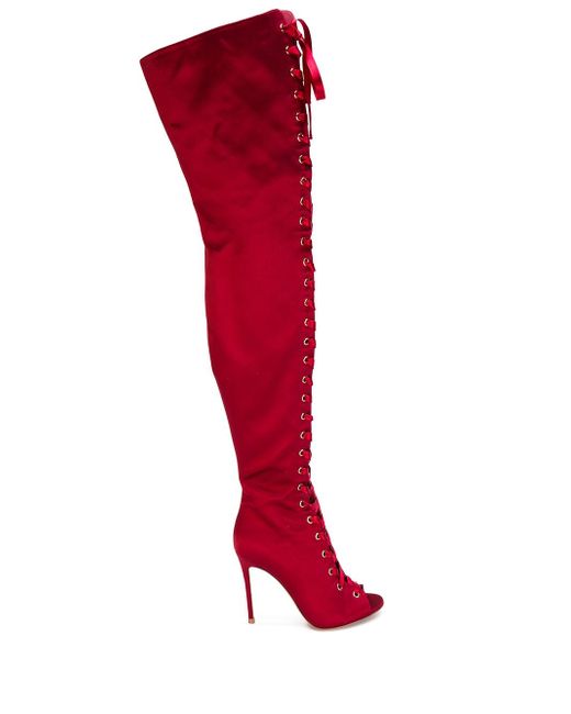 Gianvito Rossi Marie over-the-knee boots