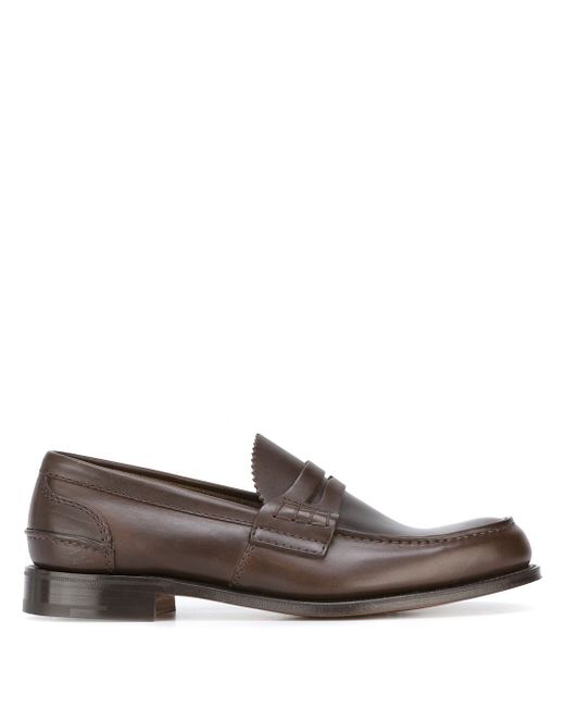 Church's classic loafers