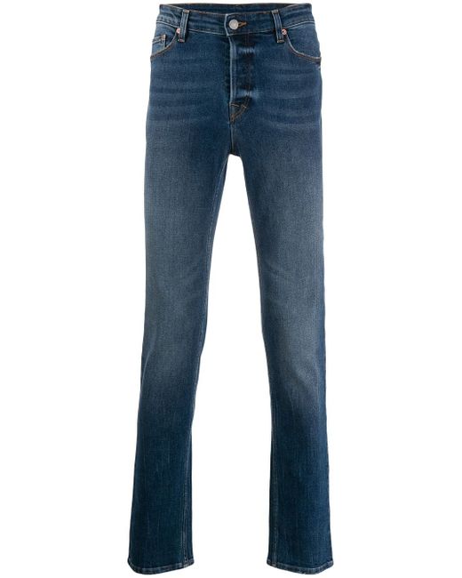 Zadig & Voltaire David slim-fit jeans Blue