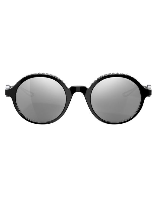 Giorgio Armani mirrored lense sunglasses