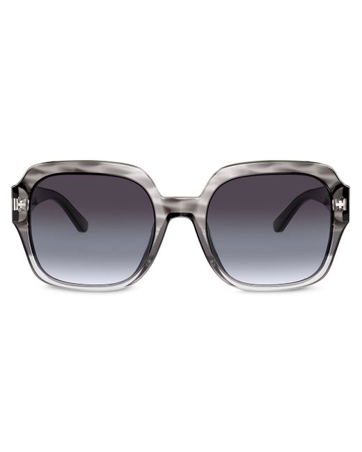 Tory Burch oversized sunglasses Grey
