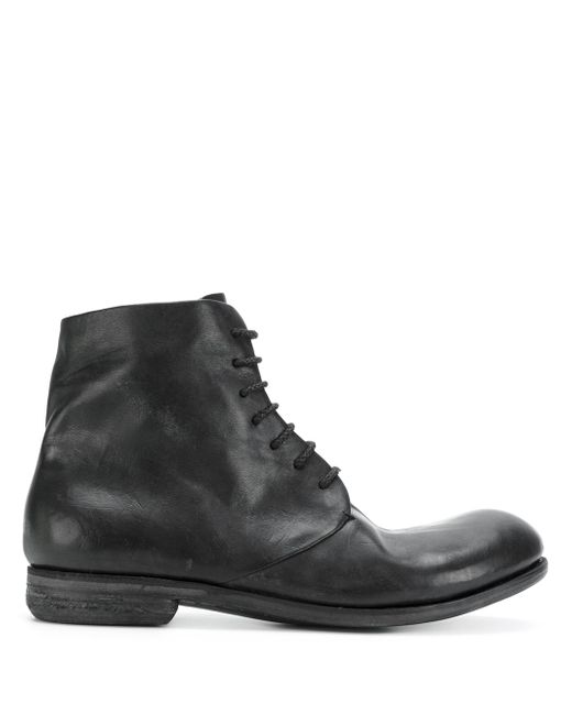 A Diciannoveventitre ankle boots BLACK