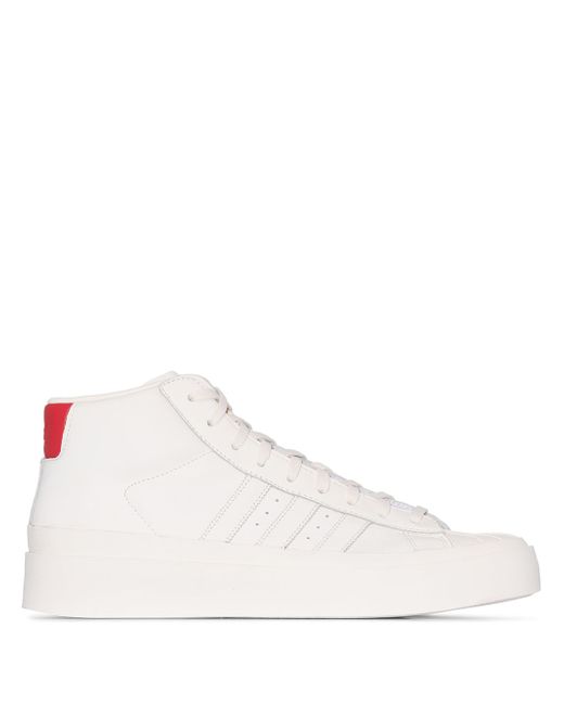 Adidas x 424 Pro Model high top sneakers