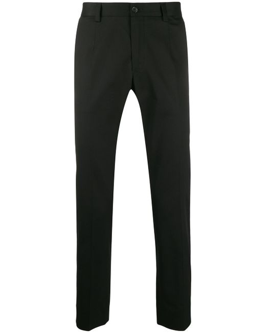 Dolce & Gabbana tailored straight-leg trousers
