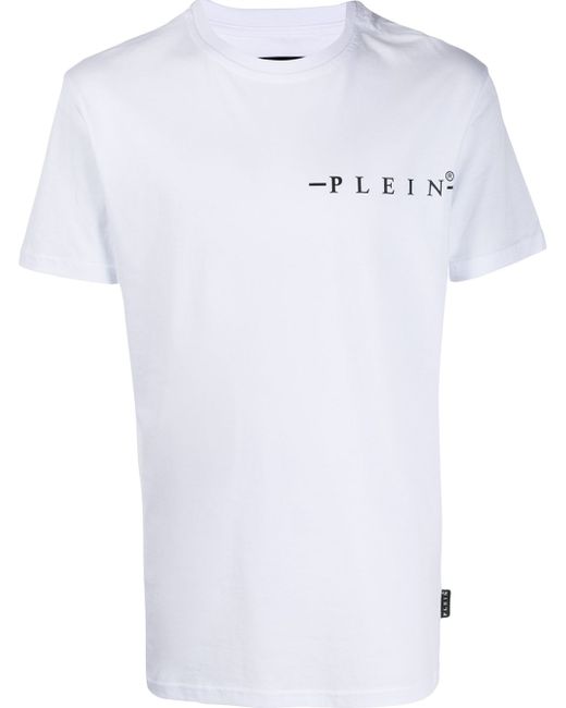 Philipp Plein logo T-shirt