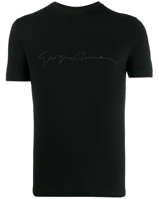 Giorgio Armani branded T-shirt