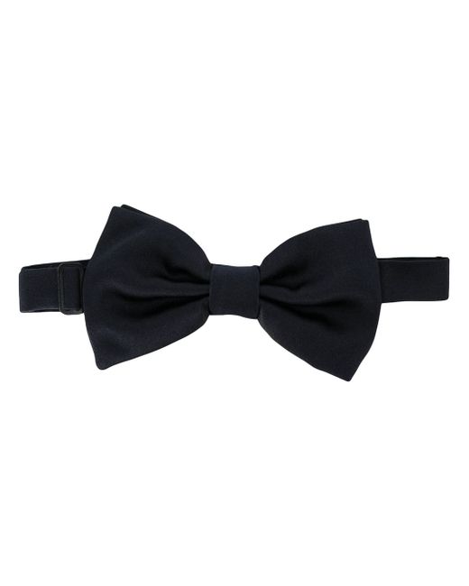 Dolce & Gabbana plain bow tie