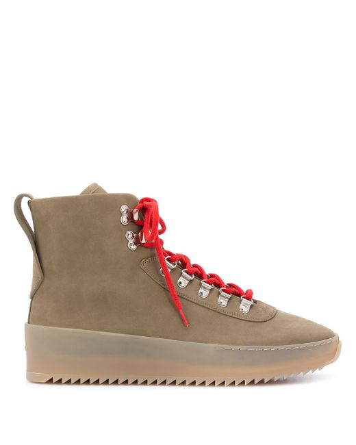 Fear Of God mountain boots