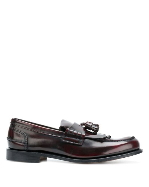 Church's mocassin loafers