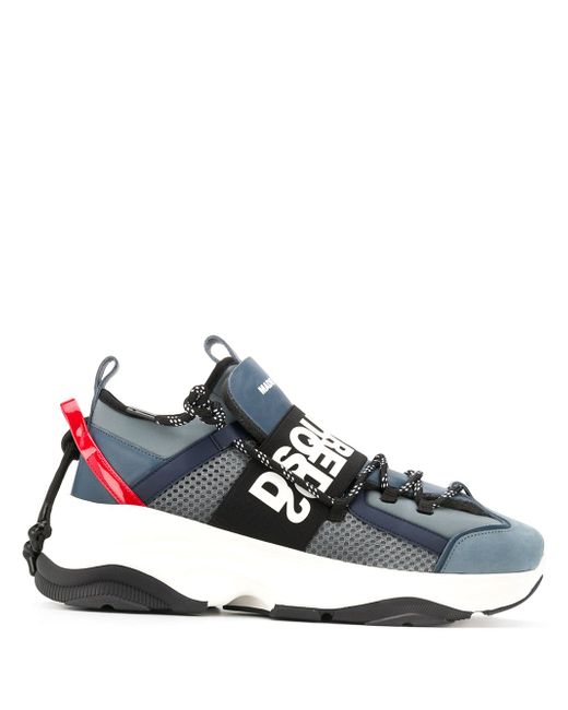 Dsquared2 D-Bumpy sneakers