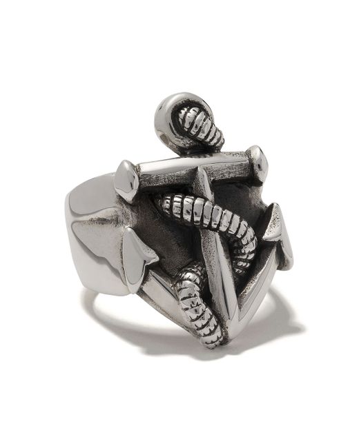 The Great Frog large anchor ring