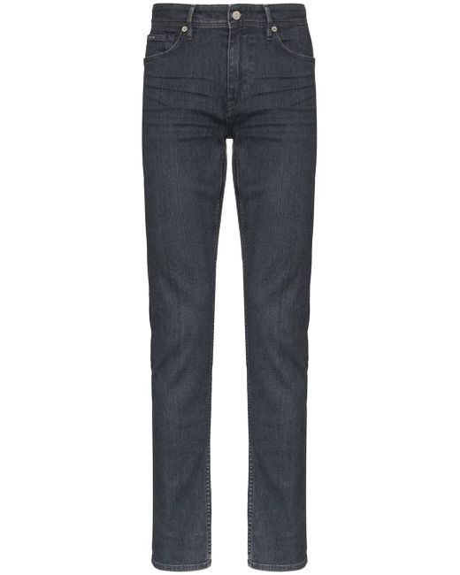 Hugo Hugo Boss Charleston straight-leg jeans Grey