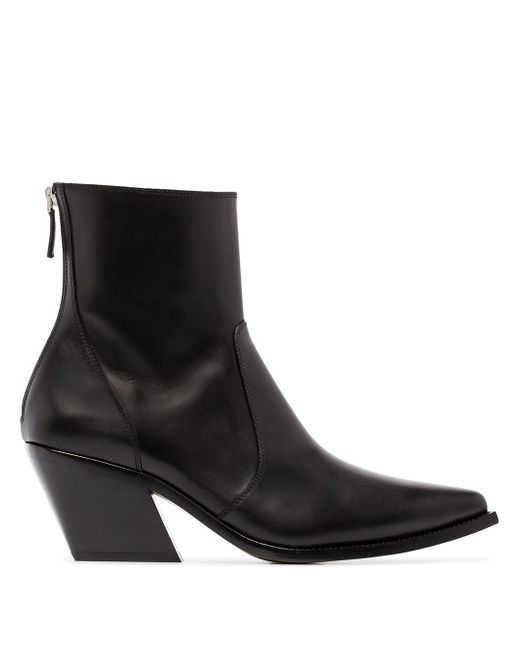 Givenchy Western-style ankle boots