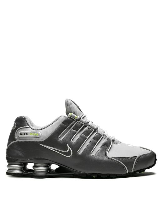 Nike Shox NZ sneakers Grey