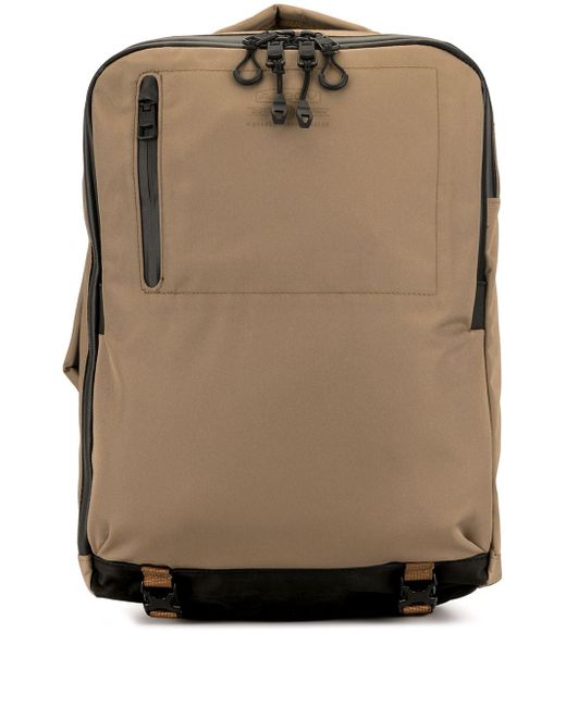 As2ov canvas backpack