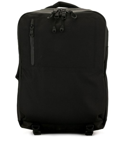 As2ov canvas backpack