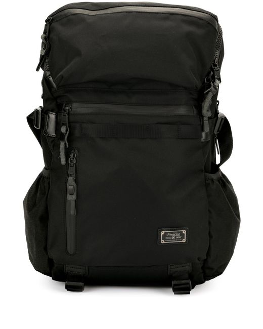 As2ov canvas utility backpack