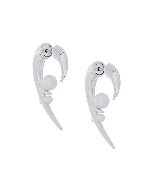 Shaun Leane Cherry Blossom earrings