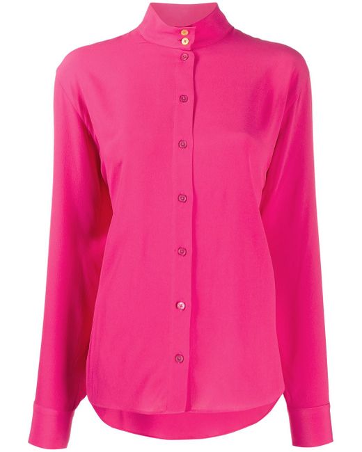 PS Paul Smith relaxed fit blouse
