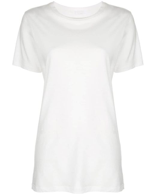 Wardrobe.Nyc WARDROBE. NYC relaxed-fit cotton T-shirt