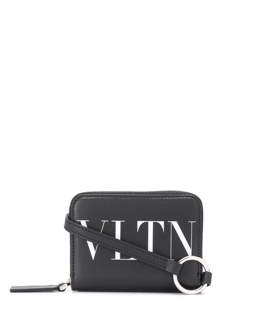 Valentino VLTN zipped wallet