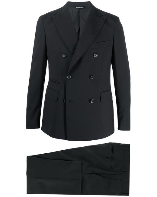 Tonello double-breasted two-piece suit
