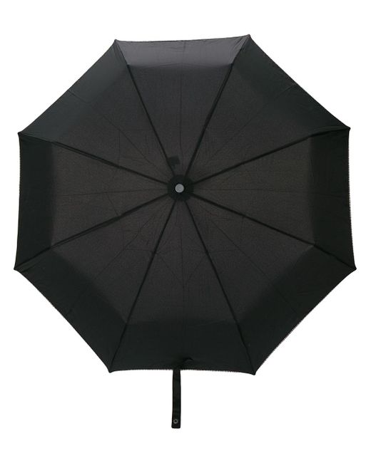 Paul Smith Black Label stripe border umbrella