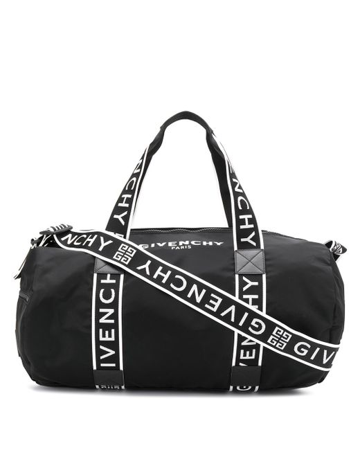 Givenchy logo holdall Black