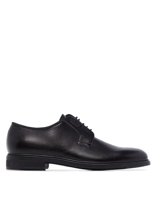 Hugo Hugo Boss classic leather Derby shoes