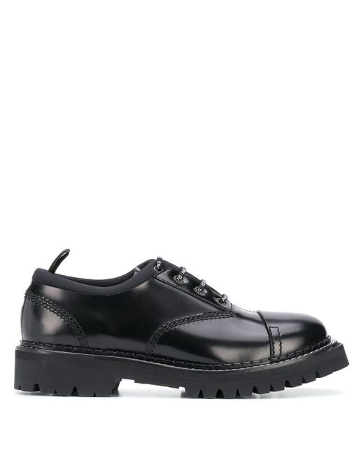 Kenzo chunky Oxford shoes