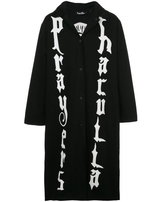 Haculla Mother Long hooded jacket