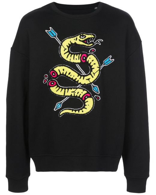 Haculla Venom drop-shoulder sweatshirt