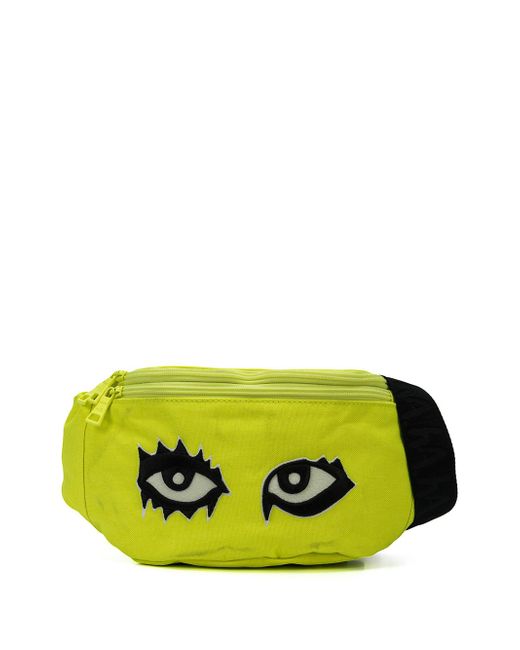 Haculla Signature Eyes belt bag