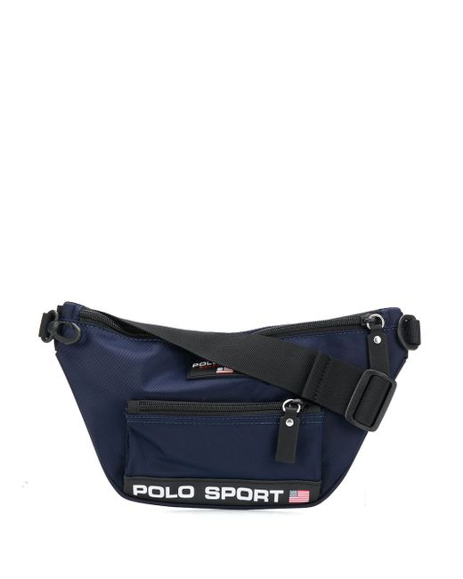 Polo Ralph Lauren Polo Sport belt bag Blue