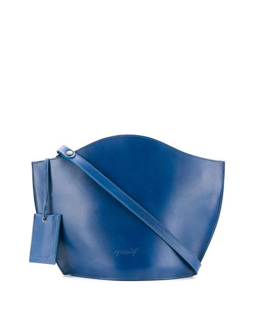 Marsèll medium bucket bag Blue