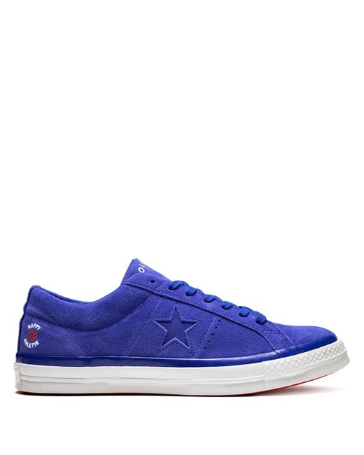 Converse one star ox sneakers