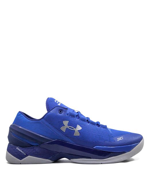 Under Armour Curry 2 Low sneakers Blue