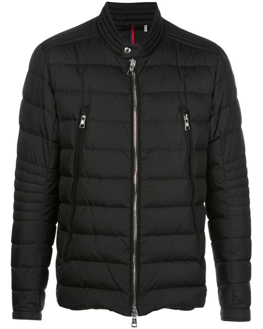 Moncler quilted down jacket