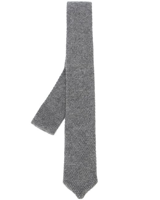 Eleventy knit tie