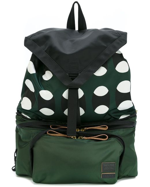 Marni x Porter belt bag rucksack