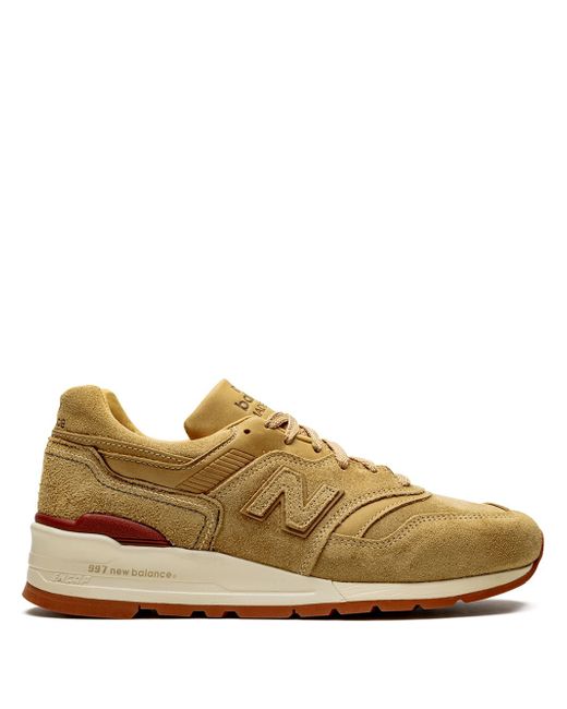 New Balance x Wing 997 sneakers Brown