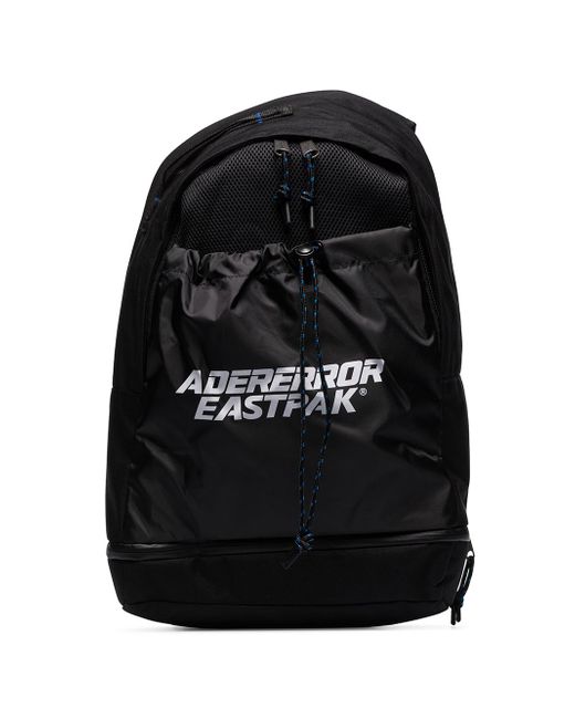 Ader Error x Eastpak sling backpack Black
