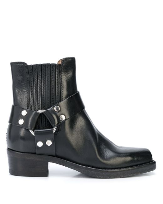Re/Done Calvary ankle boots