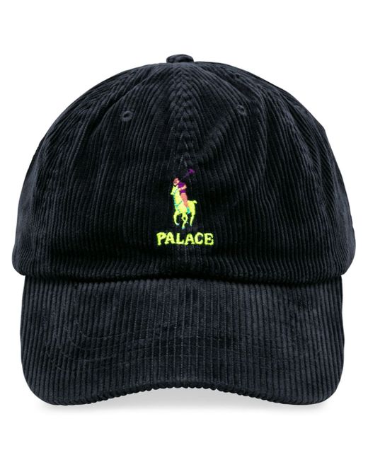 Palace corduroy baseball cap