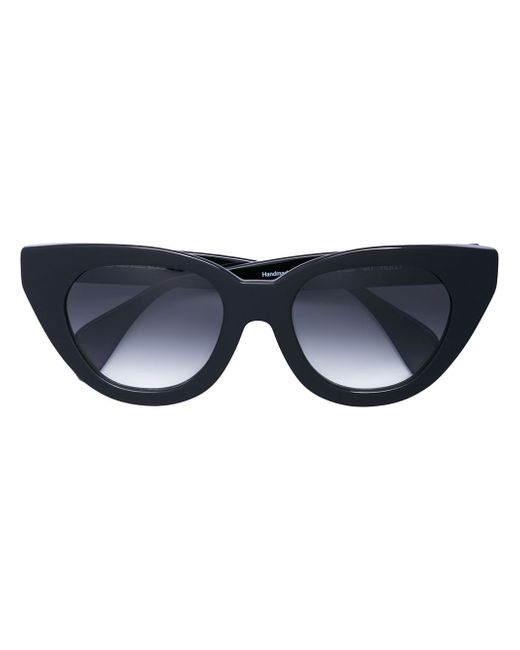 Oscar de la Renta Holly sunglasses Black