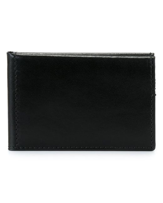 Ann Demeulemeester flat fold wallet