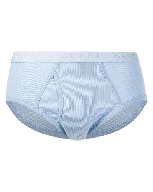 Gucci logo waistband briefs