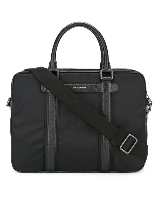 Dolce & Gabbana Mediterraneo laptop bag